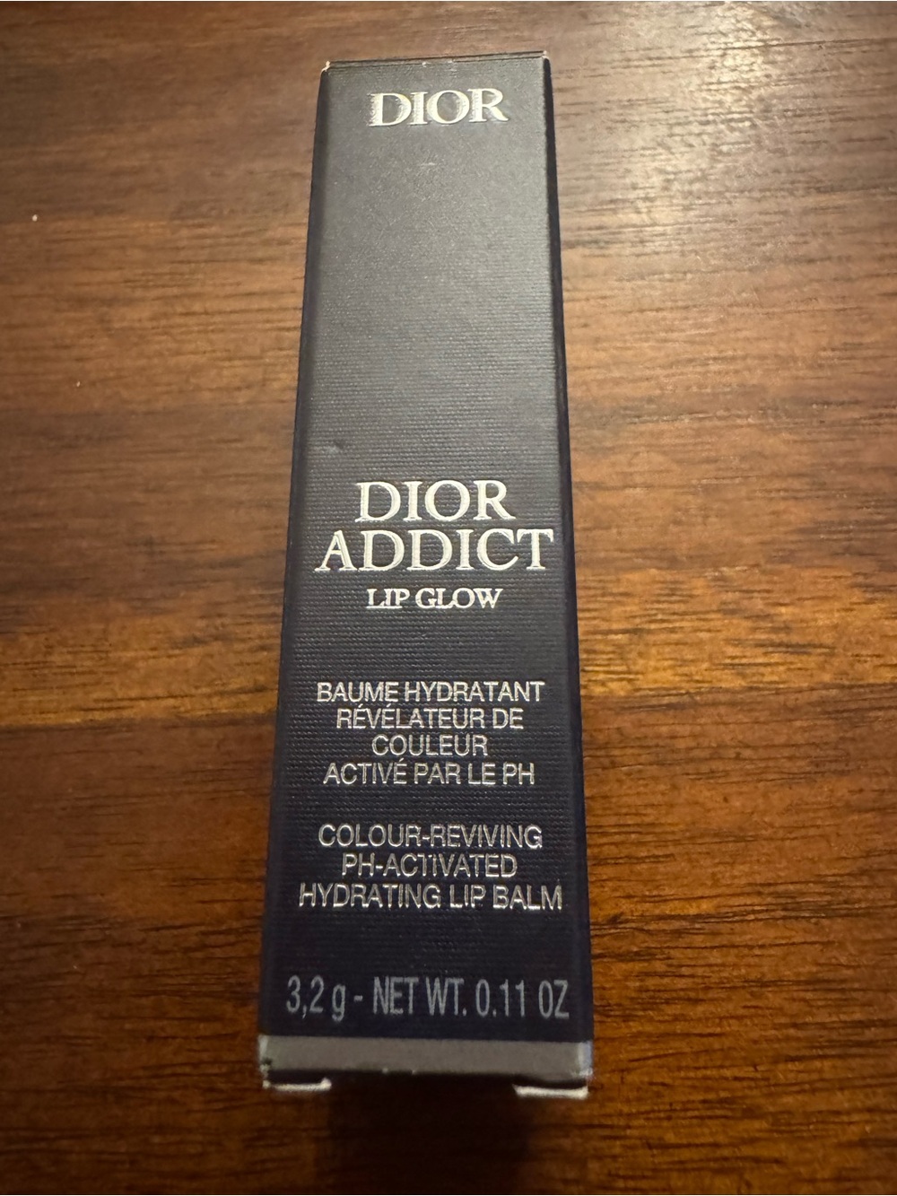 Dior Addict Lip Glow Hydrating Lip Balm — Soft Nude
